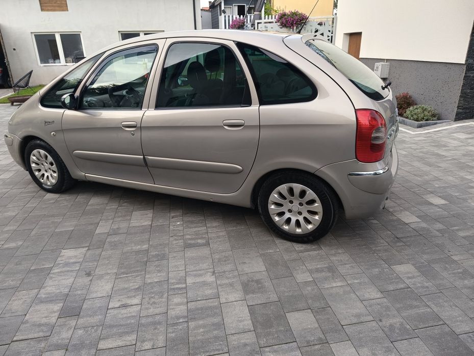 Citroen Xsara Picasso 1.6 LPG