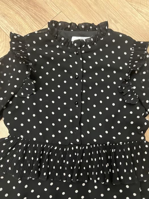 Платье, сукня шифонова 152