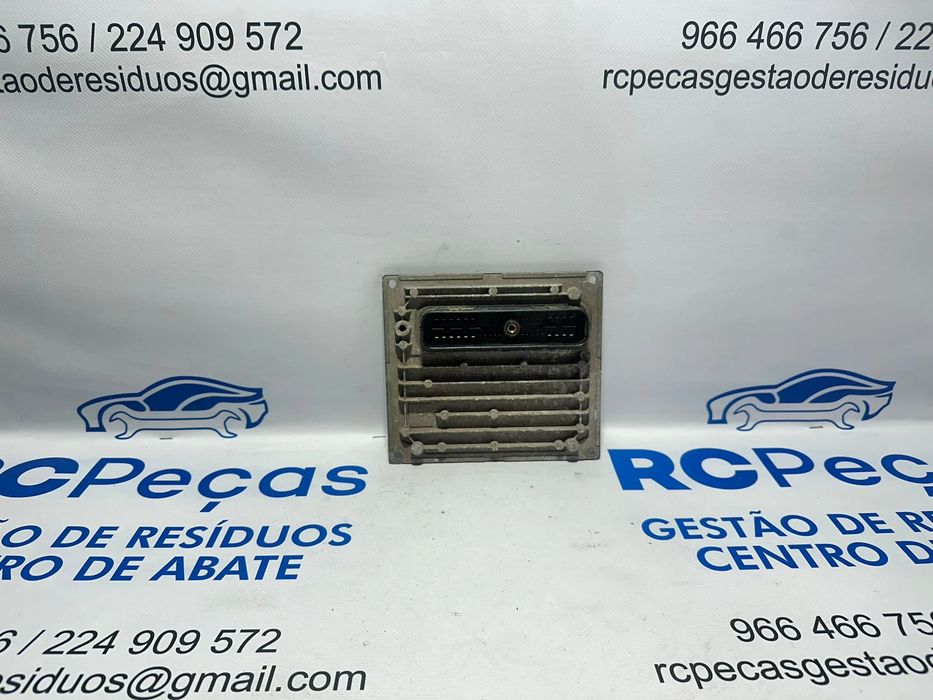 Centralina Motor Original Siemens Ford FYJA FYJB 1.6i 16v