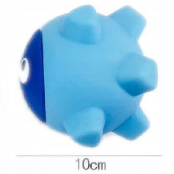 Gumowe Piłki Piłeczki Sensoryczne Owady A008