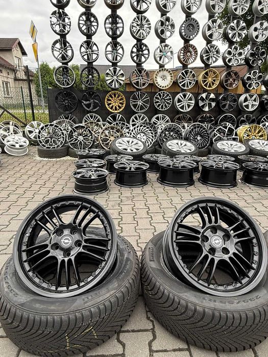 Felgi aluminiowe 17" 5x110 7,5j et45 Opel Chevrolet Alfa Romeo Fiat itp.
