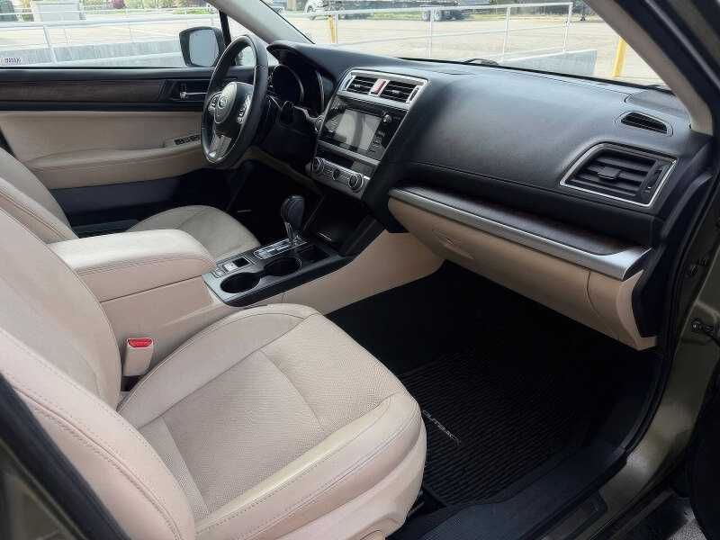 2017 Subaru Outback 3.6R Limited
