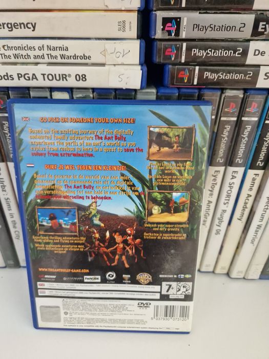 The ant bully ps2 PlayStation 2