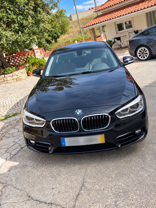 BMW 116d EfficientDynamics Sport | Nacional | Único Dono | Full LED — photo 2