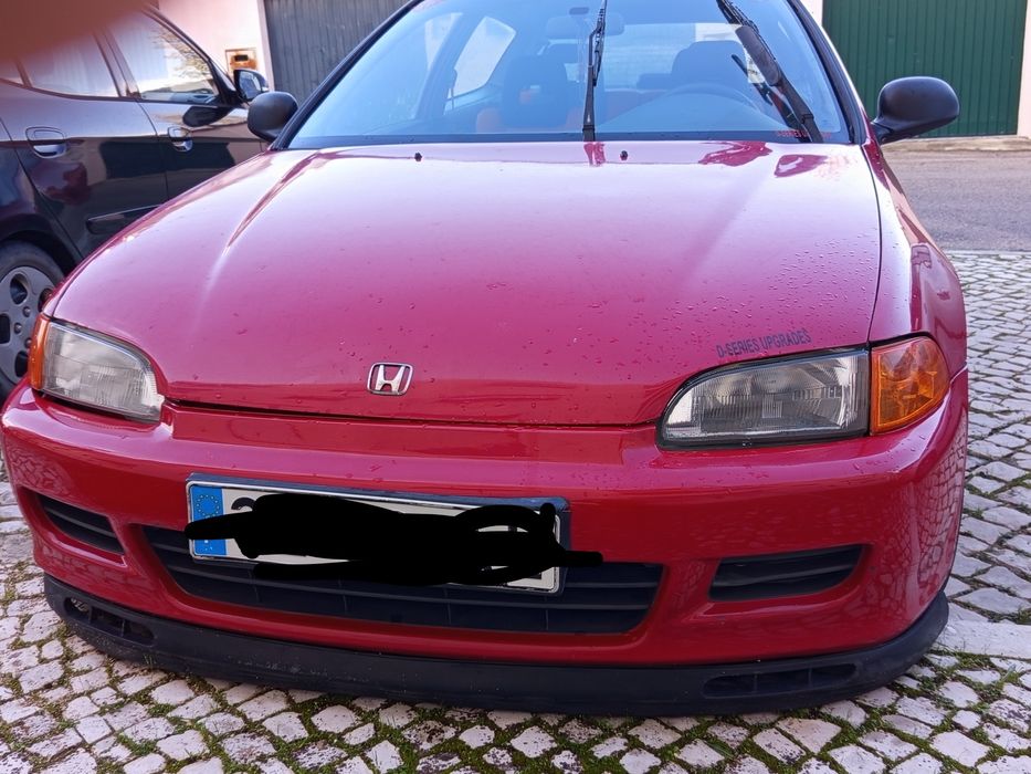 Honda Civic eg 1993