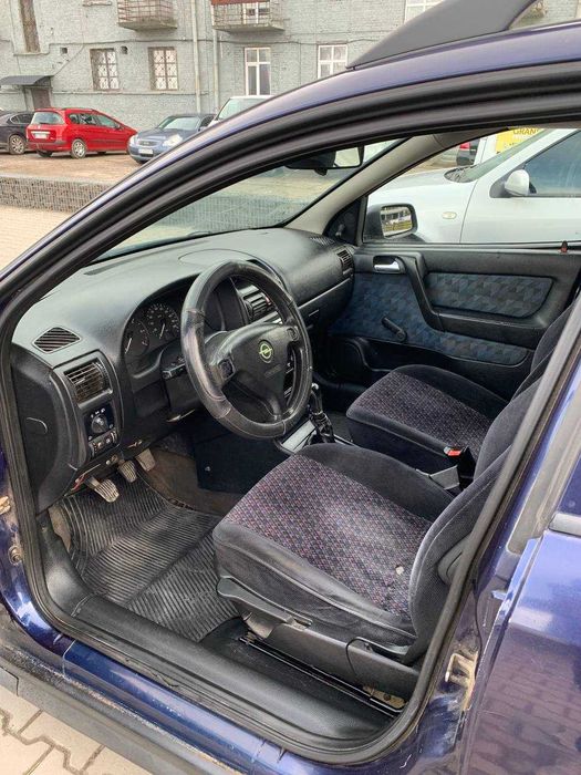 Продам автомобіль Opel Astra G 1999 року 2.0 TDI