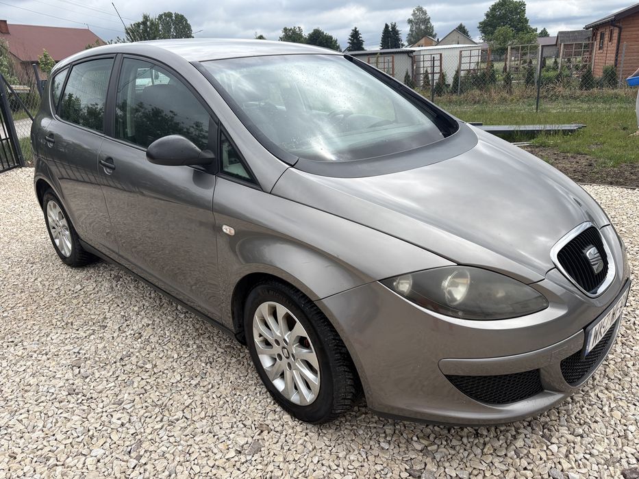 Sprzedam Seat Altea