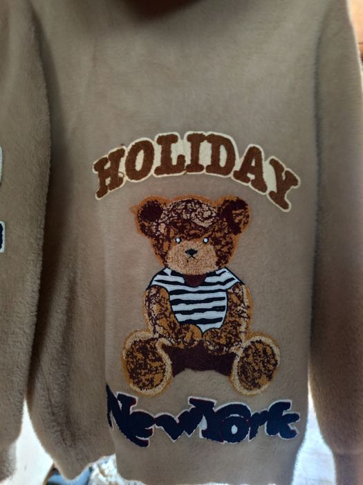 Bluza sweter alpaka