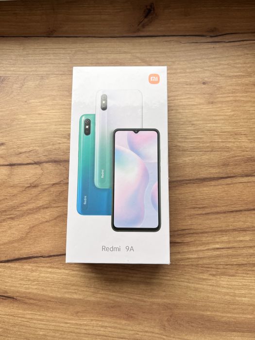 Nowy smartfon Xiaomi Redmi 9A