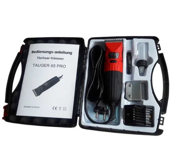 Машинки для стрижки собак Tauger 65 PRO