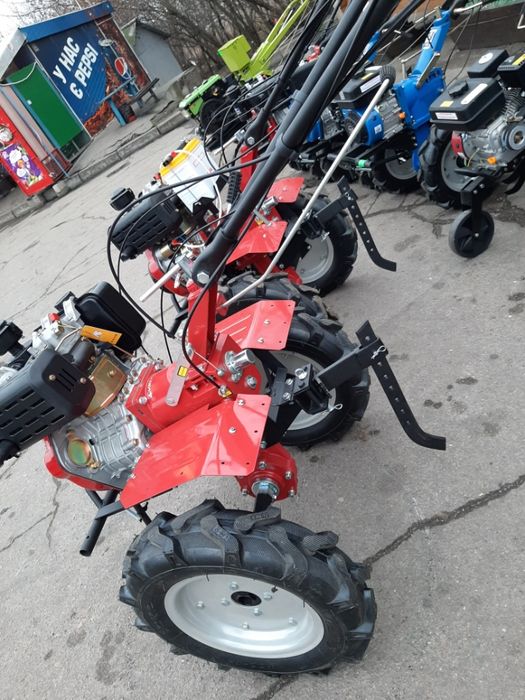 ГРАНДИОЗНАЯ РАСПРОДАЖА по Опт ценам Завода!Мотоблок дтз Кентавр/навеск