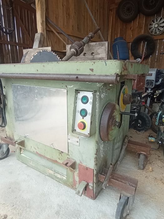 Piło frezarka jaroma