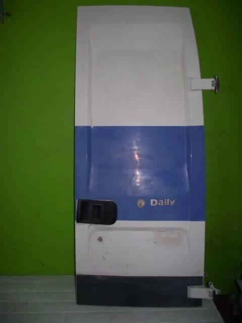 Porta de Trás Direita Iveco Daily -  2000 / 2010