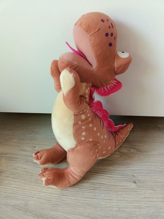 Polozaur dinozaur Róża