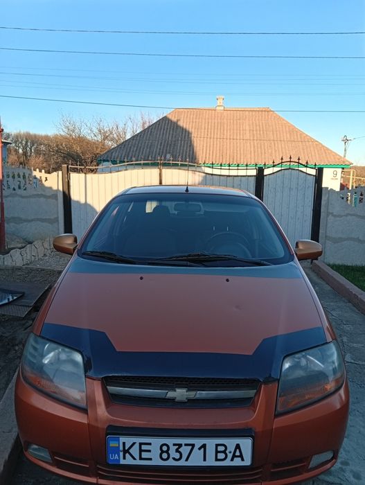 Chevrolet Aveo 2005p.