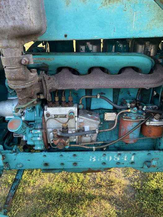 Трактор Т40.