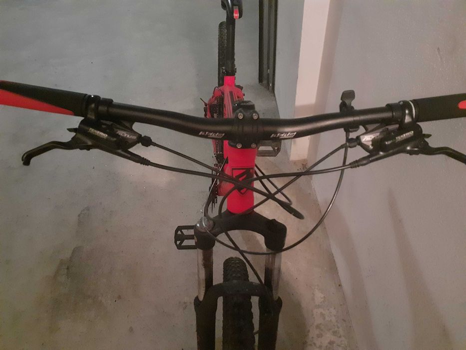 Bicicleta BTT da Berg