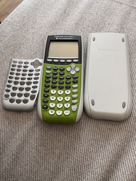 Kalkulator naukowy Texas Instruments