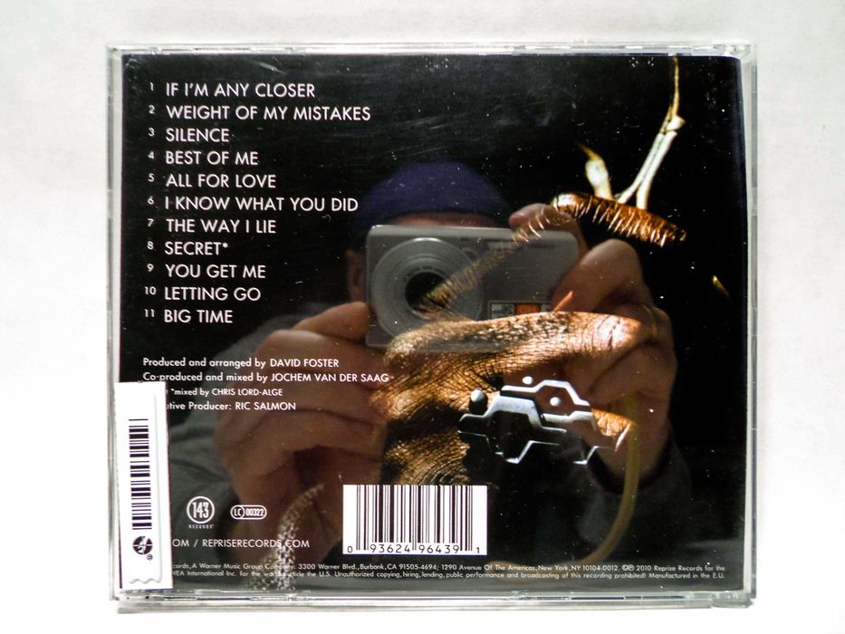 CD диск Seal 6 - Commitment: 224 грн. - CD / DVD / пластинки