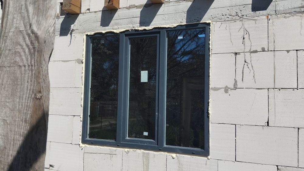 Монтаж вхідних дверей,вікон,на заміри і установка працю по обл Черк