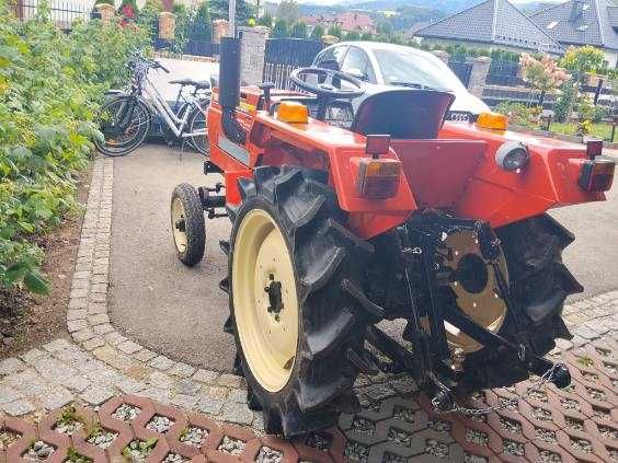 Sprzedam Traktor japoński