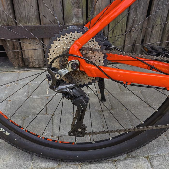 Rower MTB Cube Attention SL 2020 koła 29, rama 19