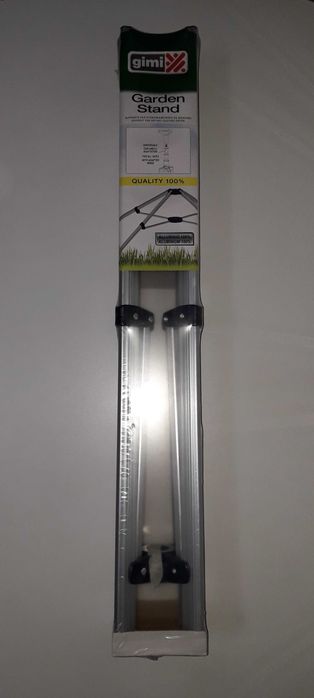 Suporte/Base p/Estendal Exterior Rotativo