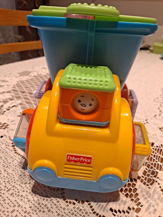 Autko Fischer Price