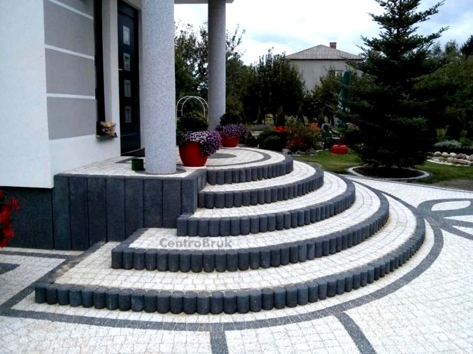 PALISADA RING 25cm obrzeże obrzeża Okrągła PROMOCJA !