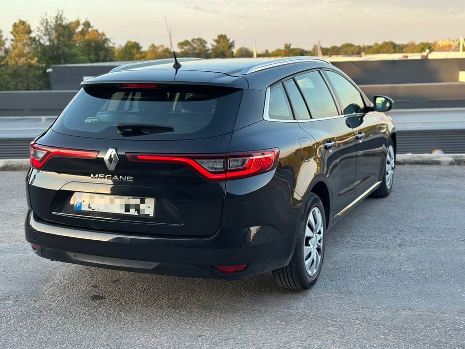 Renault Mégane 1.5 Blue dCi 115cv EDC | Automático | Impecável