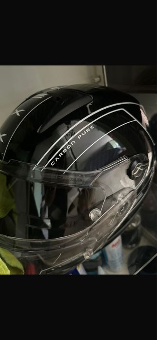 Capacete Nexx XR2 Carbon Pure