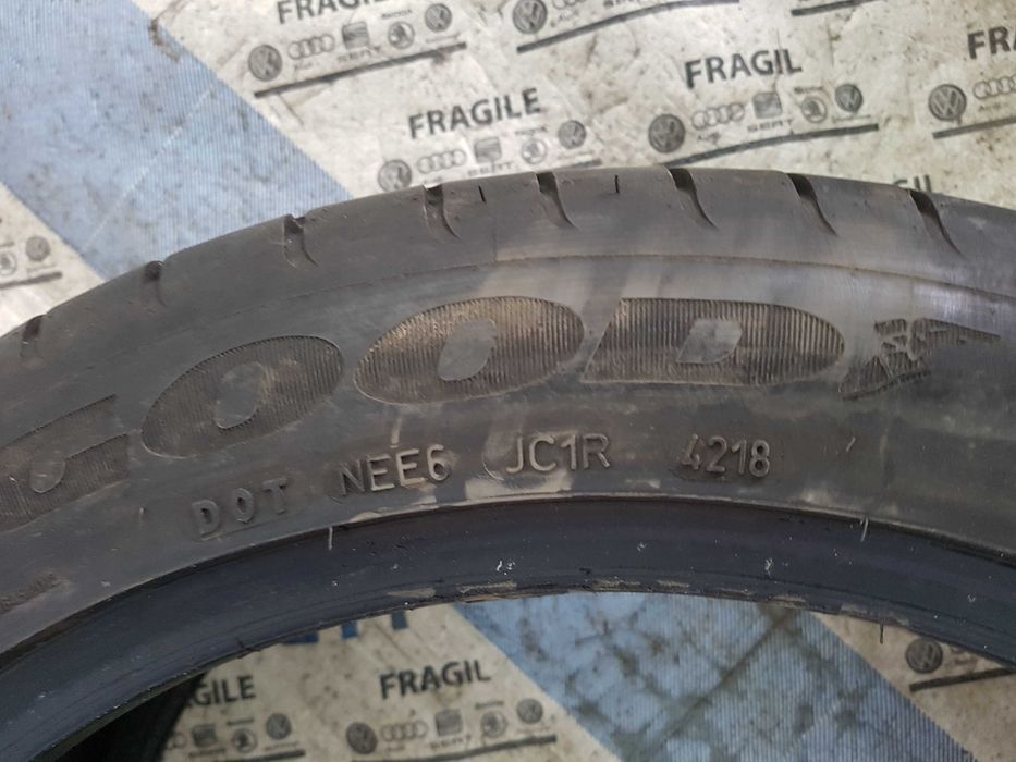 Opona Letnia Goodyear Efficent Grip 235/45R19  235/45/19