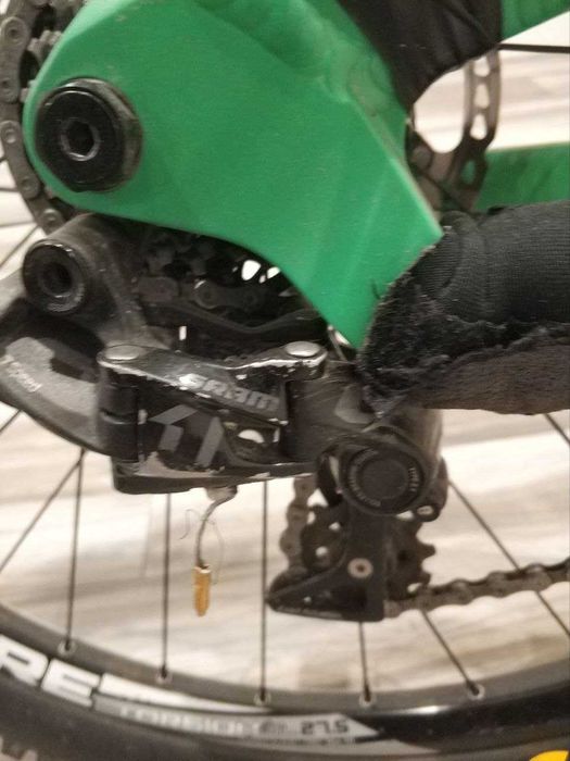 Продам YT Tues AL 2016 (продаж комплітом, деребану нема). Торг