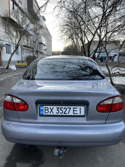 Продам Lanos 1.5 2010