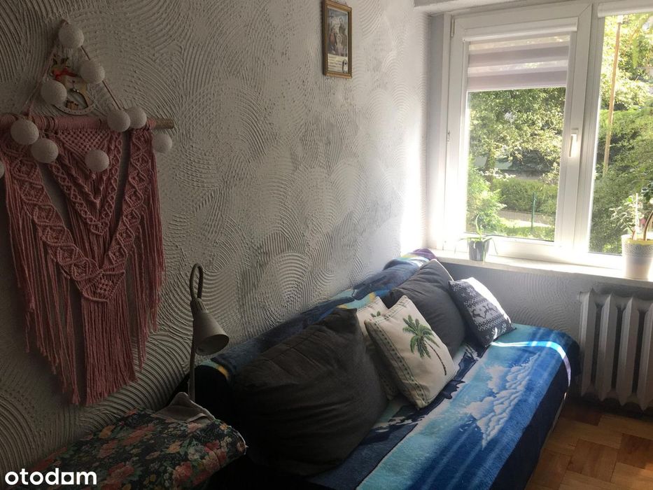 Przytulne mieszkanie nad Sanem