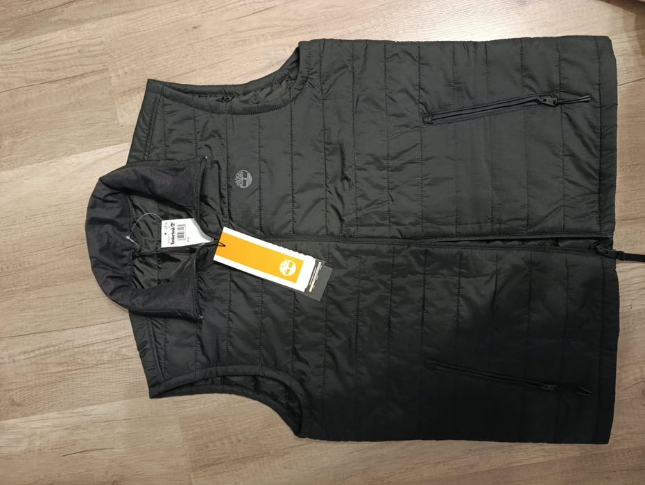 Жилетка Timberland Mt. Eastman Lightweight Puffer Vest