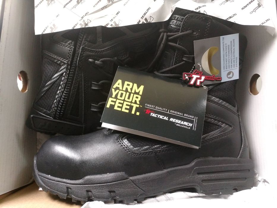 Берці BELLEVILLE TR998ZWPCT, us9.5R eu42.5 нові