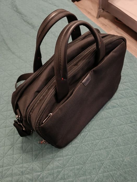 Samsonite PRO-DLX 5 Torba na Laptopa nowa bez metki