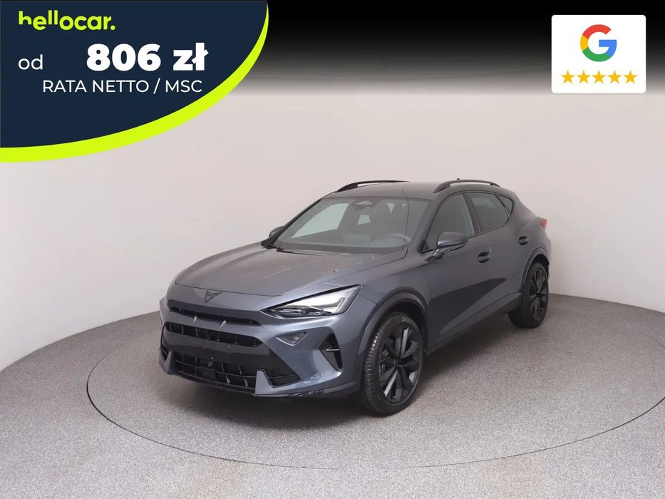 Cupra Formentor Formentor Pakiet Edge | Leasing lub Najem | Firmy i Osoby Prywatne
