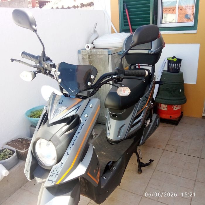 Vendo Mota Eletrica