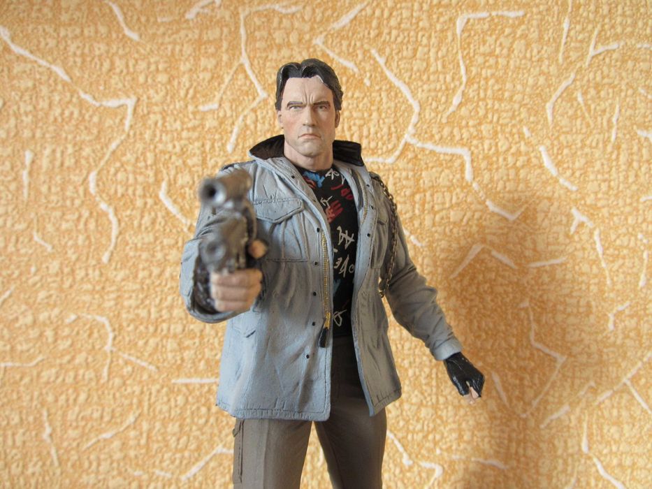 Фигурка NECA Terminator T-800 Tech Noir / Терминатор