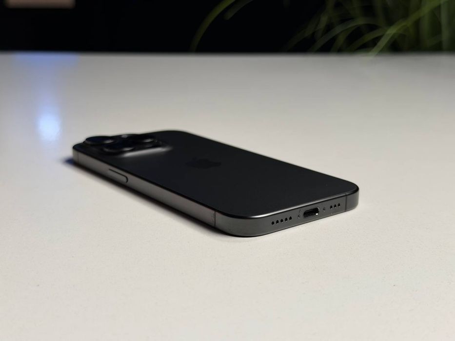 iphone 16 pro 128Gb neverlock батарея 91%