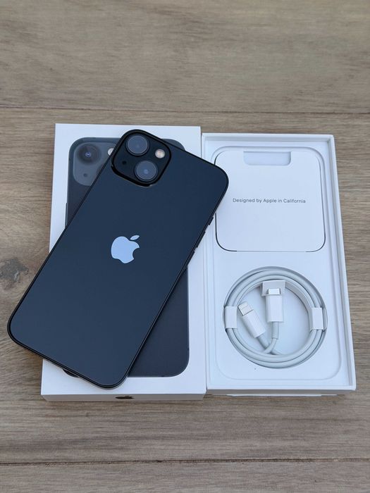 iPhone 13 - Como novo/Fatura/Garantia
