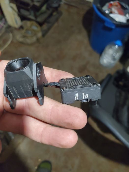 Продам теплову камеру