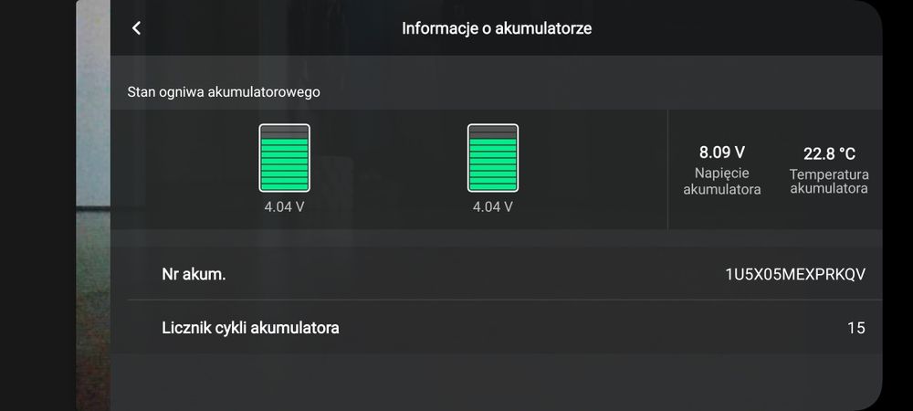 Zestaw DJI Mavic Mini FMC + GoPro Hero 8