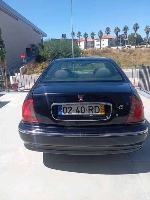 Rover 45 impecável