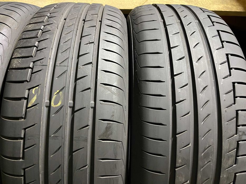 Літо 225/60R18 Continental PremiumContact6 6+mm 2/4шт