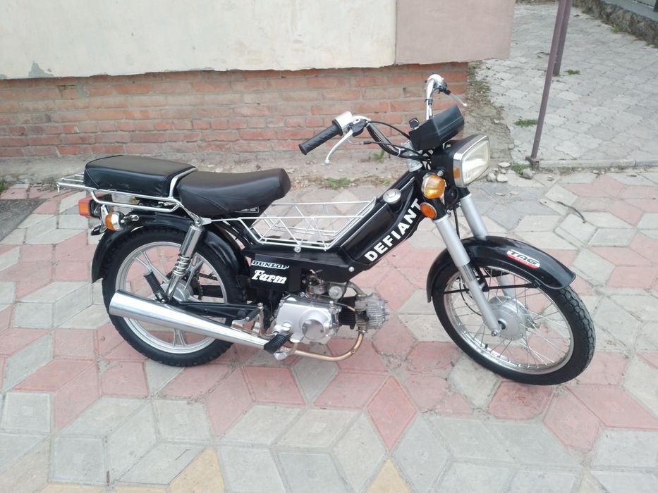 Дельта в робочому стані