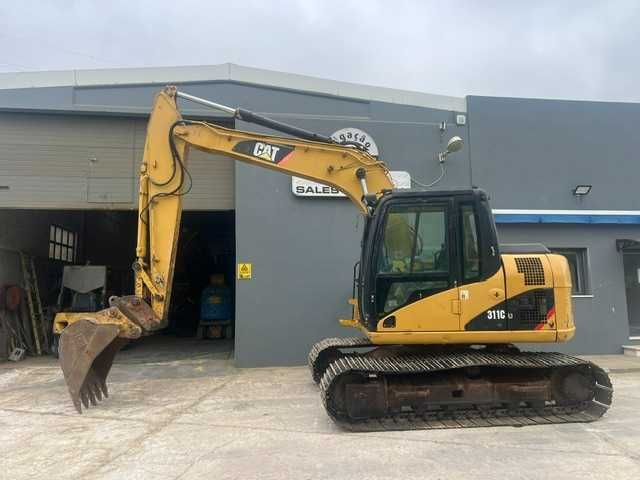 caterpillar 311CU