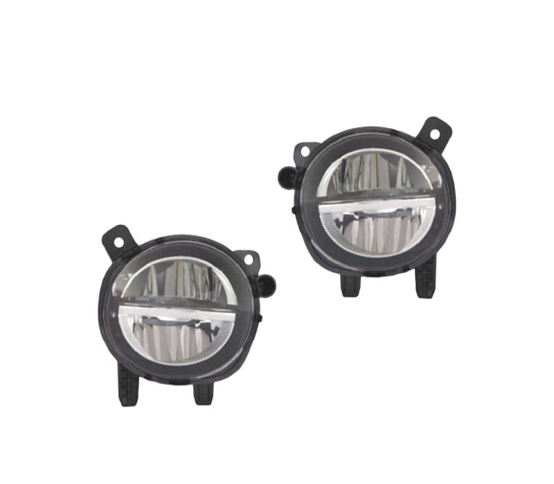 FARÓIS DE NEVOEIRO BMW F20 F21 LCI 15-19 LED
